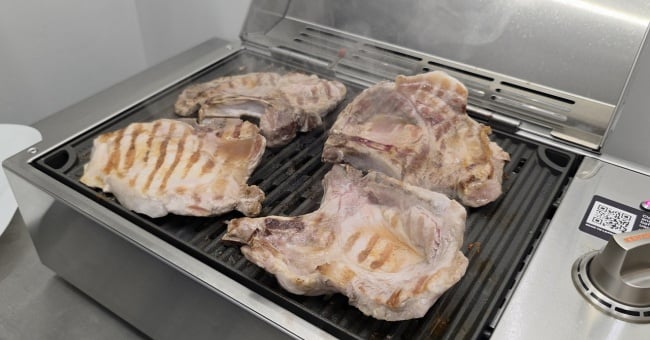 I Doubted Electric Grilling Until The Kenyon City Grill Proved Me Wrong