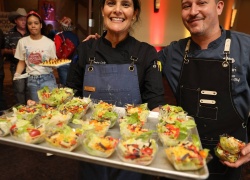Kalahari's Chef Bob On The 21 And Over Food And (Not Just) Wine Festival Coming To Sandusky