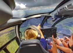 Exploring Hawaii With Blue Hawaiian Helicopters Tours