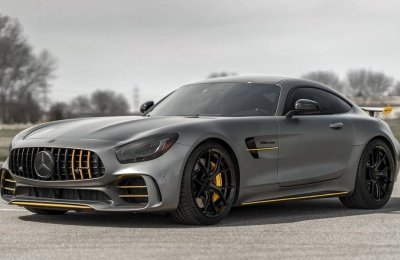 What Men Need To Know About The History Of Mercedes AMG Division