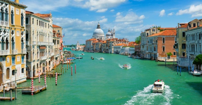 Venice for the Boys: Navigating Italy's Floating City on Your Own Terms