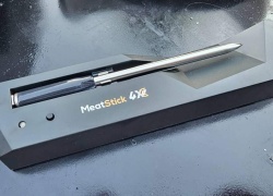 MeatStick 4X Takes Wireless Grilling Thermometers To The Next Level