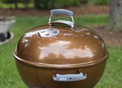 The Weber Original Kettle Premium Brought Me Back To Charcoal After 15 Years