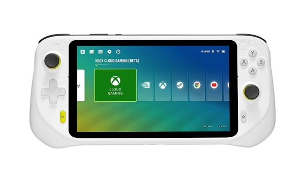 Logitech G Cloud Handheld Portable Gaming Console Review