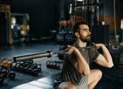 Living A Healthy Lifestyle Is An Essential Foundation For Self Care In Men