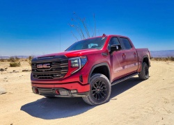 The 2022 GMC Sierra 1500 AT4X Is Now Our Favorite All Around Truck