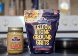 Explore A Taste Of The South With Sarge's Shrimp & Grits
