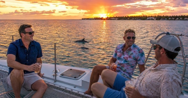 Beyond Duval Street: Key West Eco Boat Tours Belong on Your Next Guys Trip