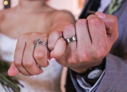 More Than Gold - What Men Need To Know About Wedding Band Materials