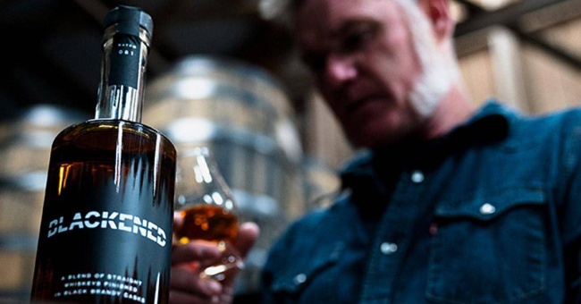BLACKENED - Whiskey That Rocks