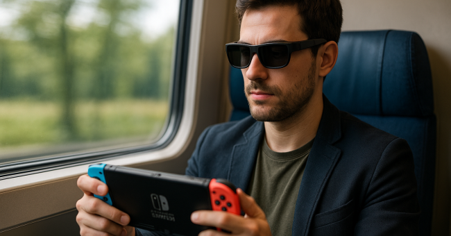 The Ultimate Guide to AR Smart Glasses: Privacy, Entertainment, and Productivity on the Go