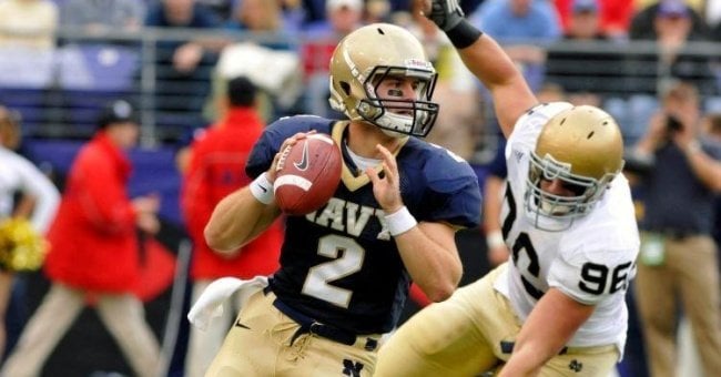 15 College Football Stadiums Every Guy Should Plan A Road Trip To Visit