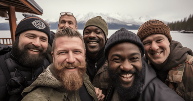 Beard Styles for Different Face Shapes