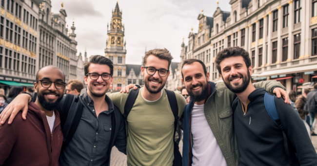 Chocolate, Craft Beer, and History On An Ultimate Brussels Belgium Guys Trip 