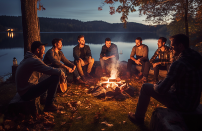 What Does The Ultimate Guys Getaway Look Like? 9 Men Share Their Ideal Itineraries 