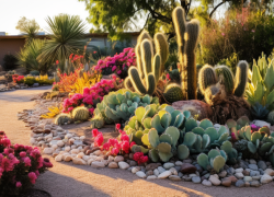 Water Wise Gardening: Creating a Stunning Oasis While Conserving Water