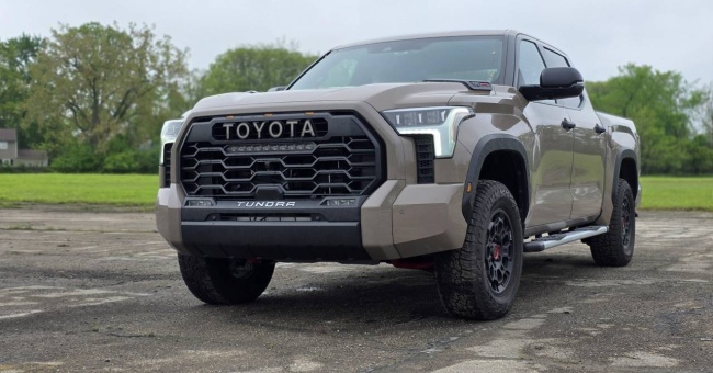 2025 Toyota Tundra TRD Pro Review: The Ultimate Weekend Warrior That Refuses to Stay in the Garage