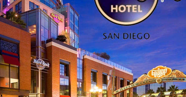 Party like Rock & Roll Royalty at Hard Rock Hotel San Diego