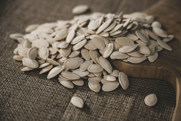 Man's Superfood Playbook Of Nutritional Seeds: Flax, Chia, Hemp & Pumpkin Compared