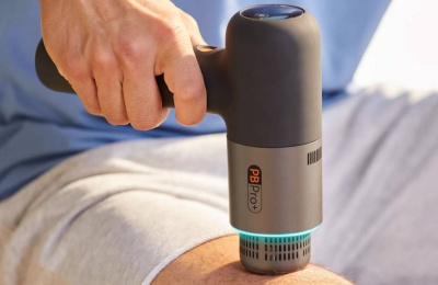 Powerboost Pro+ Is The Big Daddy Of Percussion Massagers