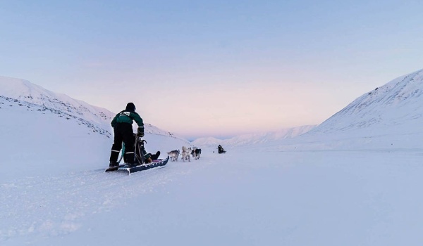 Hunt The Northern Lights With This Adventure To Svalbard