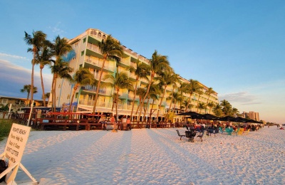 Lani Kai Island Resorts on Fort Myers Beach Is The Perfect Florida Beach Resort