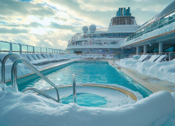 What To Expect If It Snows On Your Cruise Vacation?