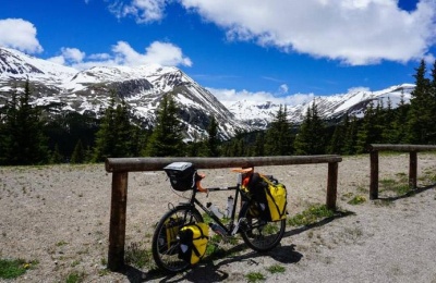 Long Distance Bike Trails in the United States