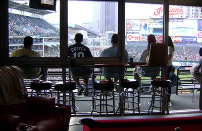 Cleveland Mancation - Beer, Sports, and Manly Food