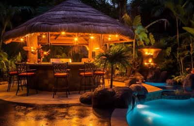 Ultimate Features For Your Dream Yard That Will Even Make Celebrities Drool
