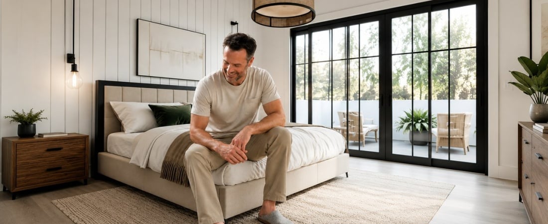 Father's Day Gifts for the Dad Who Wants To Relax At Home: 13 Comfort Upgrades for the House