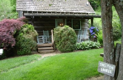 Boyd Mountain Cabins Review in Haywood County