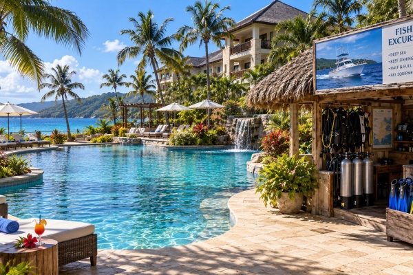 Not All All-Inclusive Resorts Truly Include Everything! Here's How To Manage Expectations So Nobody Gets Surprised