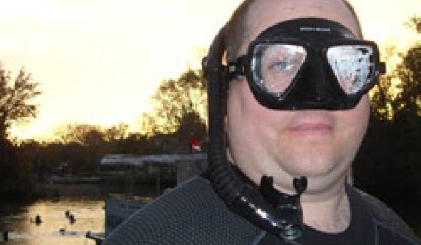 Swim with the Manatees at Bird's Underwater