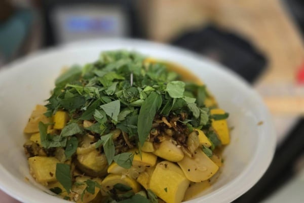 Summer Squash Sauce: The Light Alternative To Tomato And Cream Sauces