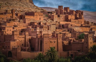 Morocco Mancation Ideas