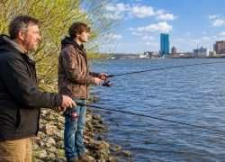 Ugly Stik Sent Me Their 50th Anniversary Rod and it  Reminded Me Why Every Guy Needs a Truck Rod