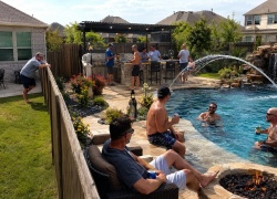 Why Some Backyards Become the Guys' Hangout and Others Sit Empty