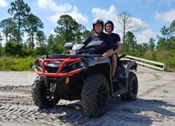 A Mud Filled Off Road Adventure at Florida Tracks and Trails In Punta Gorda