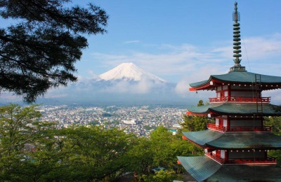 Authentic Japan Solo Trip for Men Meditation, Painting & More