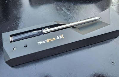 MeatStick 4X Takes Wireless Grilling Thermometers To The Next Level
