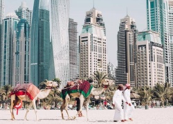 12 Epic Ideas for an Awesome Dubai Guys Trip
