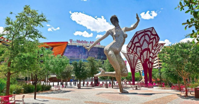 Seven Warm Weather Cities To Catch An NHL Game This Winter