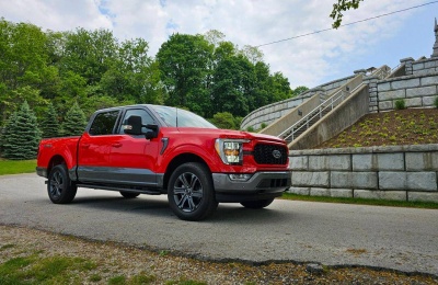 The Ford F-150 Heritage Edition Is The Perfect 