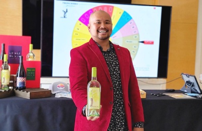 The Tropicana Wine Mixer Was A Great Reason To Return To Vegas