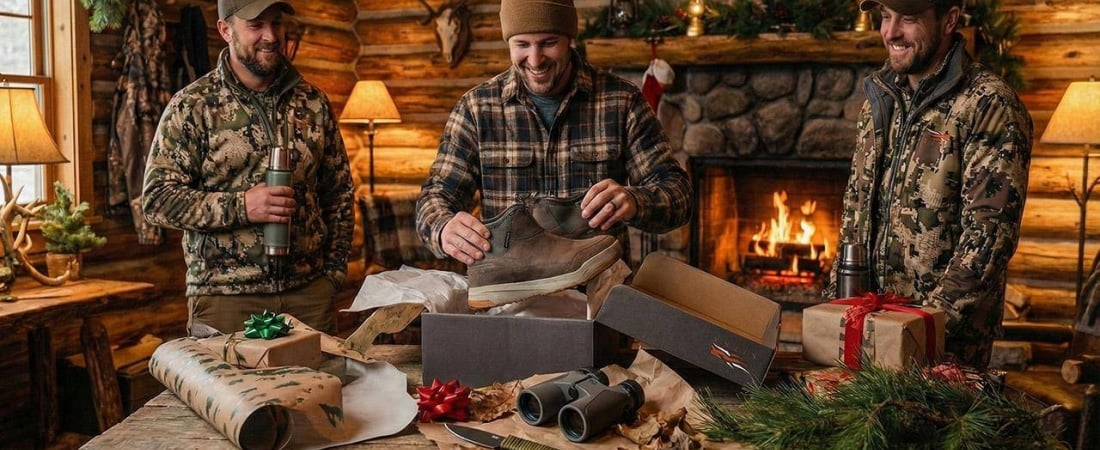 10 Hunting Gifts That Will Actually Get Used: A Holiday Guide for Serious Outdoorsmen