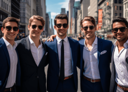 New York City Bachelor Party Ideas