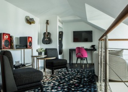 AM A ROCKSTAR Suite at Fauchon L'Hotel Paris
