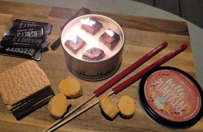 City Bonfires Is A Perfect Smores Solution When You Can't Build A Campfire