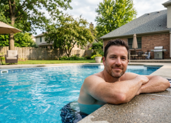 What Nobody Tells You Before You Start Building a Backyard Pool